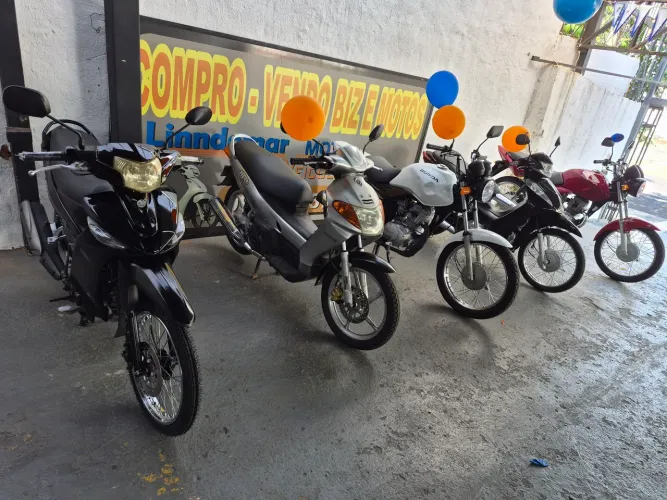 CRYPTON 2011 COMPLETA PRETA CONSERVADA $8300 LINDOMAR MOTOS 