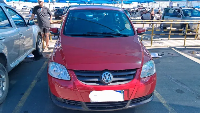 Volkswagen Fox City 1.0 MI/ 1.0mi Total Flex 8V 5P 2009