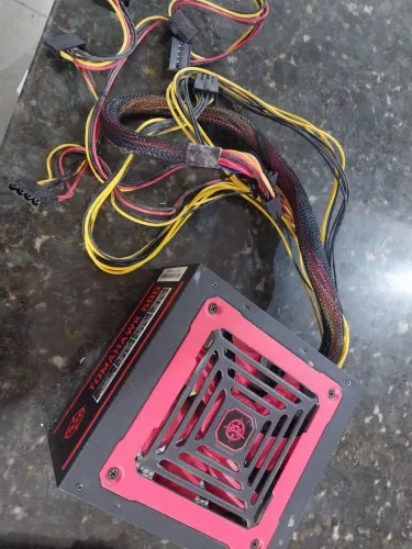 Fonte ATX Tomahawk 500W