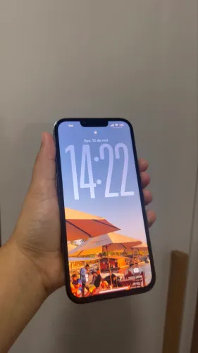IPHONE 13 PRO MAX 128GB - VERDE ALPINO