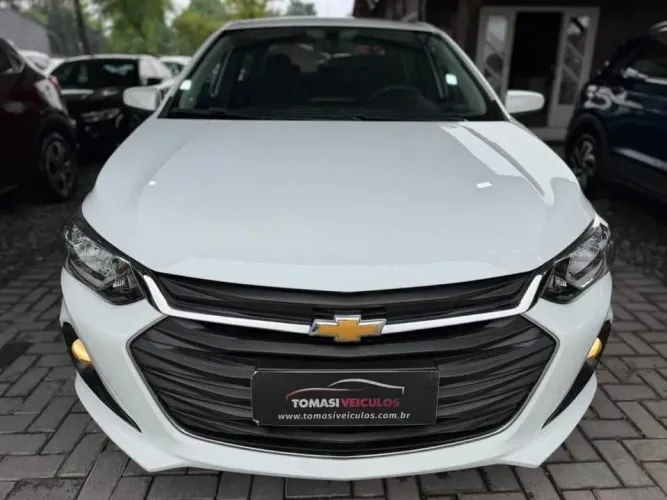 Chevrolet Onix Plus LT 1.0 12V Flex Mec. 4P 2025