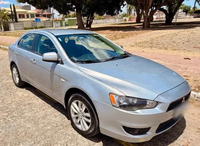 Mitsubishi Lancer HL 2.0 16V 160cv Aut. 2017