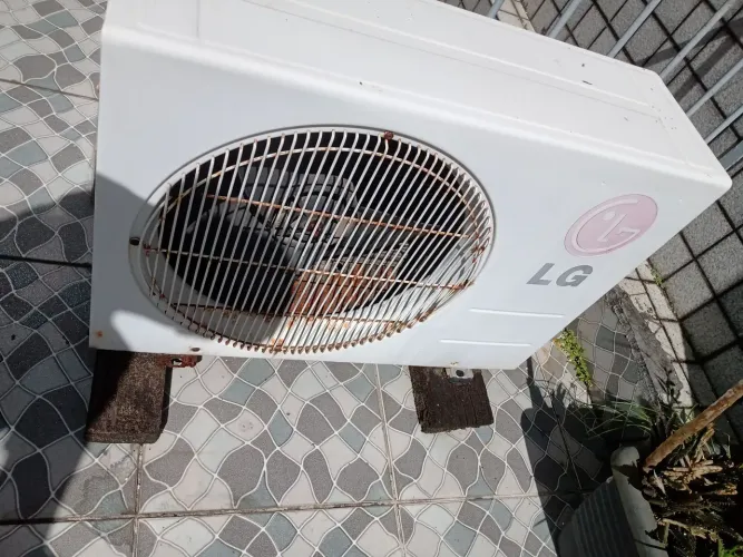 Ar condicionado 18000btus