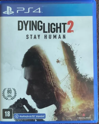 Dying light 2 stay human