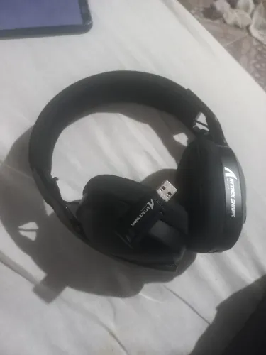 Fone gamer attack shark