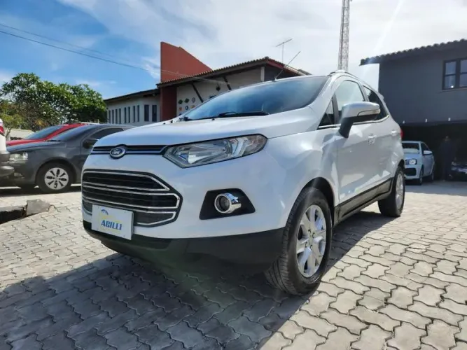 Ford Ecosport Titanium 2.0 16V Flex 5P Aut. 2014