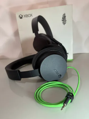 Headset xbox - com fio