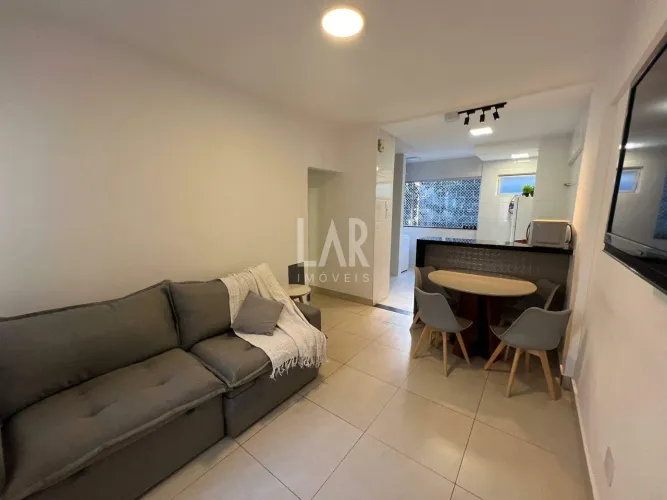 Apartamento de 55 m² para locação com 2 quartos e 1 vaga de garagem no bairro Jardim Améri