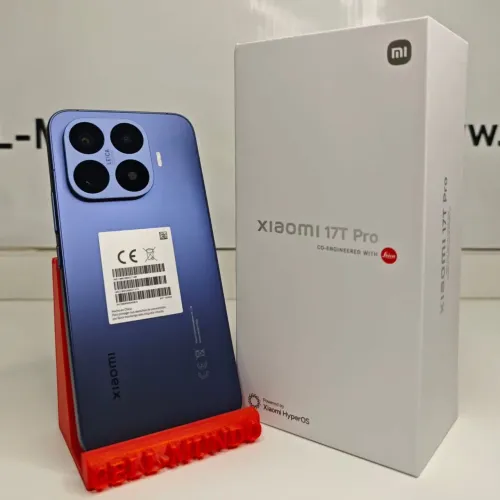 Xiaomi 17T Pro 12/512GB - LACRADO