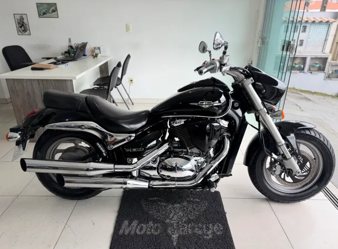 Suzuki Boulevard M800 - 2013 IMPECÁVEL 