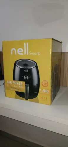 Fritadeira Air fryer Nell Smart