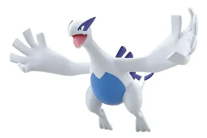 POKEMON SCALE WORLD ORIGINAL BANDAI LUGIA