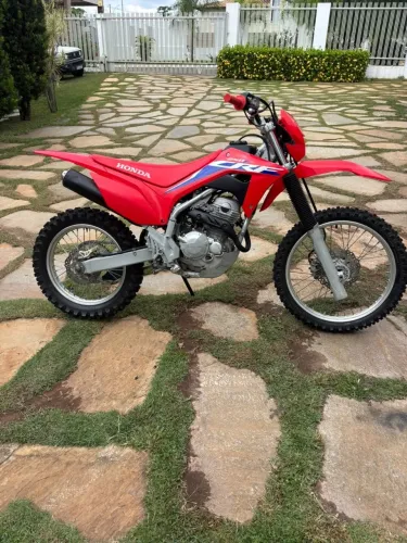 Honda CRF 250 F 2024