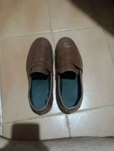 Sapato social masculino