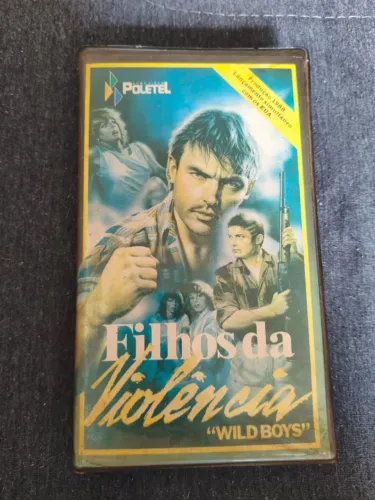 VHS - Filhos da Violência