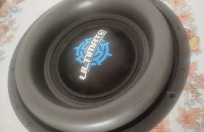 Subwoofer 1500rms 12P 2x2