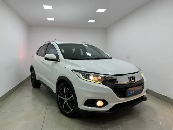 Honda HR-V EX 1.8 Flexone 16V 5P Aut. 2020