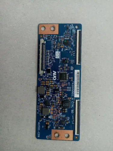 Placa T-Con Modelo T430HVN01.A CTRL BD
