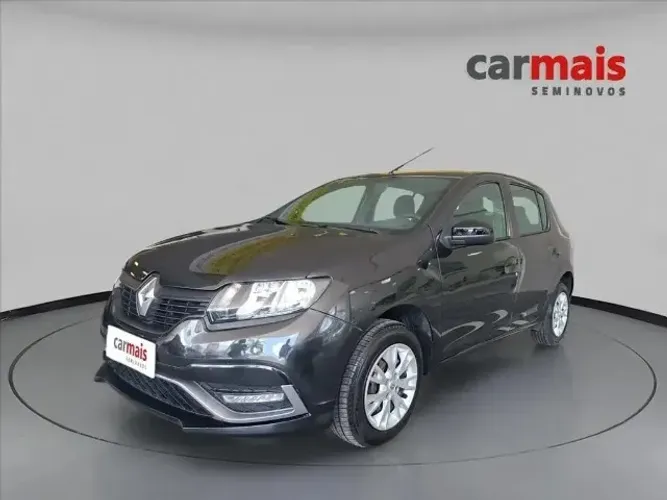 Renault Sandero S Edition Flex 1.0 12V 5P Mec. 2023