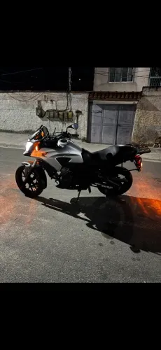 Honda CB 500x 2015