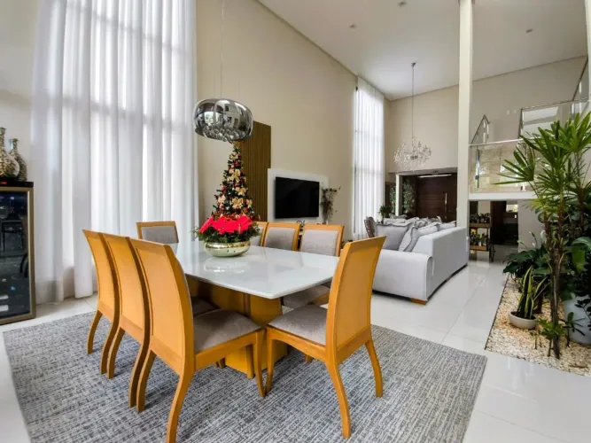 Sobrado à venda, 260 m² por R$ 2.350.000,00 - Portal do Sol Green - Goiânia/GO