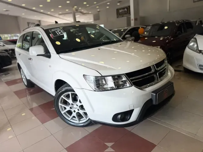 Dodge Journey RT 3.6 V6 Aut. 2018