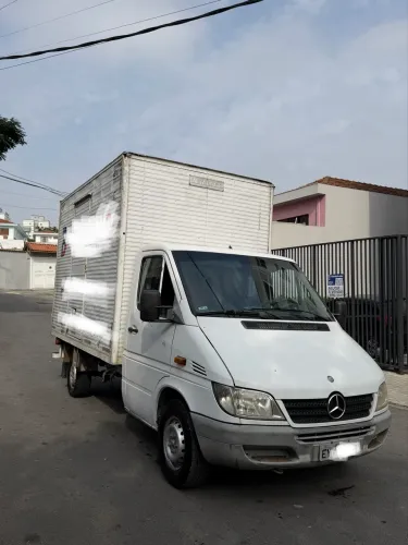 Mercedes-Benz Sprinter 311 Chassi 2.2 Diesel 2012