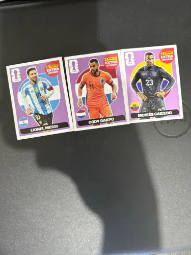 Figurinhas Legend Regular 2026