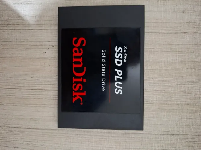 SSD 240GB SanDisk