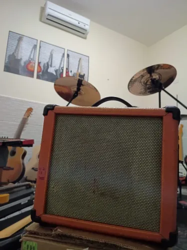 Amplificador Condor GX-10