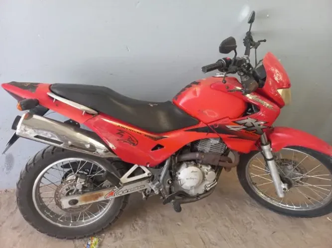 Honda NX 4 Falcon 400 2002