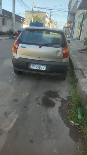 Fiat Palio EDX 1.0 MPI 4P 1997