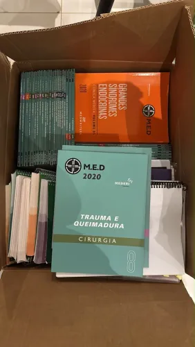 Apostilas medcurso 2020