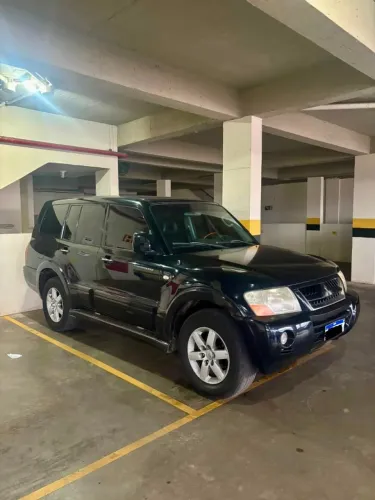Mitsubishi Pajero Full GLS/gls/pkhpe 3.2 Dies.ti 5P 2006