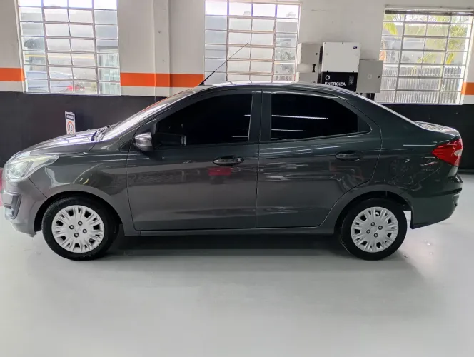 Ford KA 1.5 Sedan SE Plus 12V Flex 4P Aut. 2019