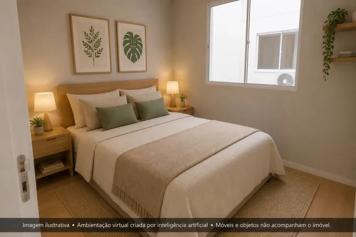 Apartamento à Venda - Cajazeiras XI, Salvador