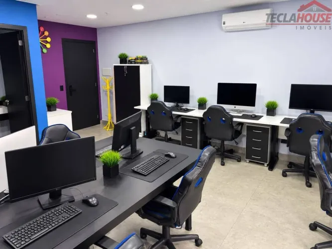 Sala para alugar, 37 m² por R$ 3.804/mês - Picanco - Guarulhos/SP