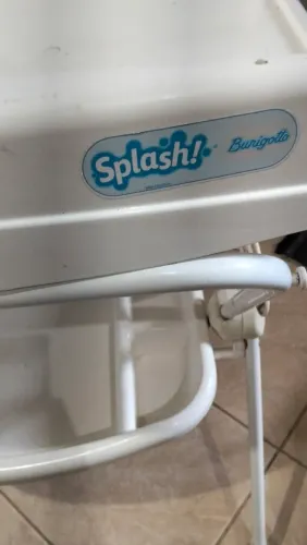 Banheira Burigotto splash