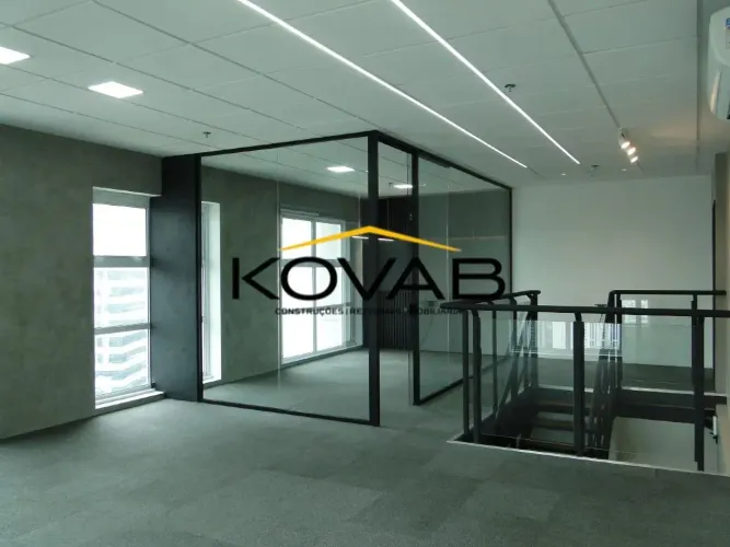 LOCAÇÃO: Espaço de 140m² com layout versátil - Chácara Santo Antônio