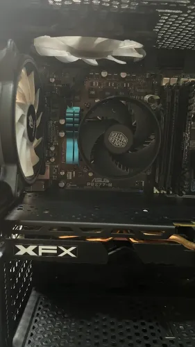 Pc Gamer i5 RX 580