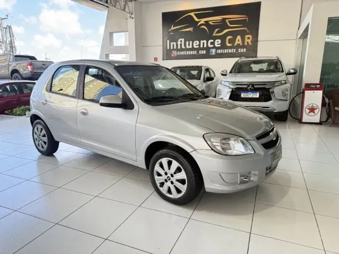 Chevrolet Celta 1.0/ Super 1.0 MPFI VHC 8V 5P 2015