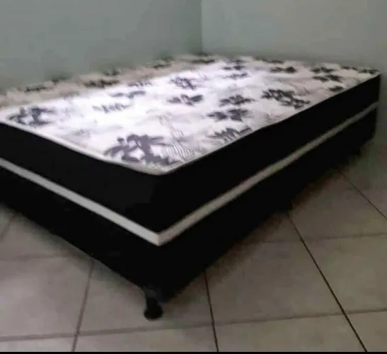 Cama real