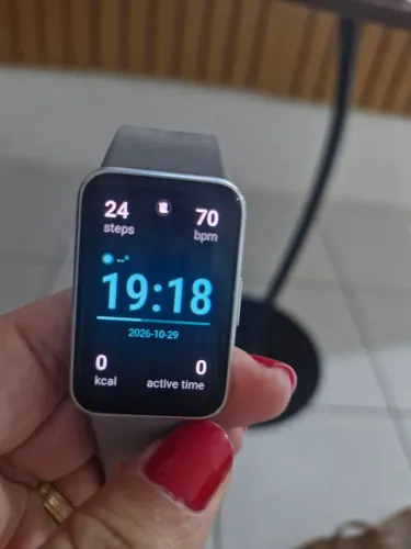 Relogio samsung fit3