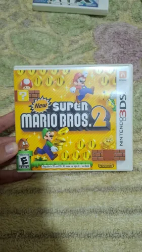 New Super Mario Bros. 2 - Nintendo 3DS