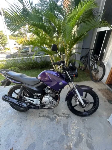 Yamaha factor ybr125