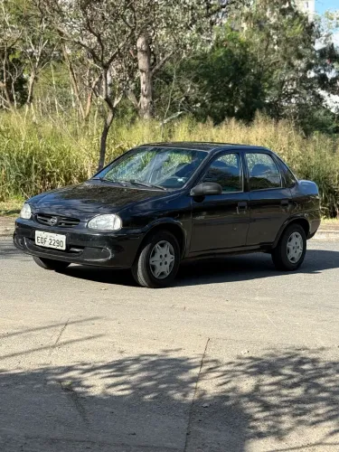 Chevrolet Corsa SED Class.life 1.0/1.0 Flexpower (álcool) 2008