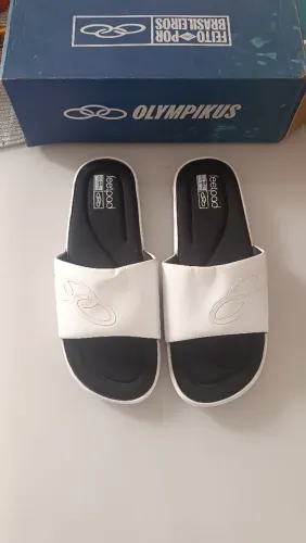 Chinelo Olympikus - novo na caixa