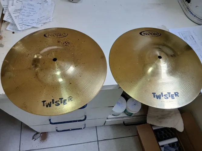 Par chimbal orion twister
