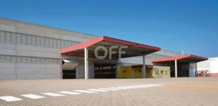galpão - Distrito Industrial - Santo Antônio de Posse