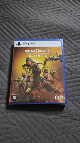 Mortal Kombat 11